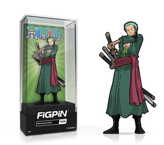 One Piece Roronoa Zoro #1006